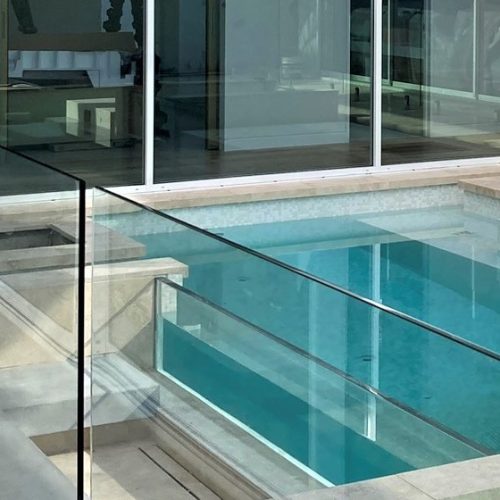 Seaview Commercial and Aluminium Pool Fence